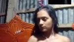 Beautiful Cute Village Girl Showing