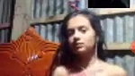 Beautiful Cute Village Girl Showing