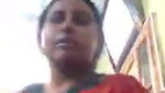 VILLAEGE Sexy Big Boobs Bhabhi Opens on Video Call