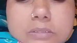 Big Feagure Aunty cant Control feel Honrny with Belan