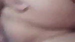 Big Feagure Aunty cant Control feel Honrny with Belan