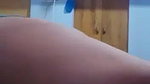 Big Feagure Aunty cant Control feel Honrny with Belan
