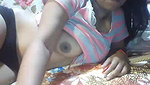 Beautiful Desi On Webcam Show