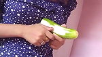 Horny Indian Girl Masturbating