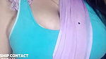 Shambhavi deep Cleavage Premium