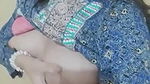 Beautiful Paki Girl Playing With Boobs