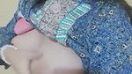 Beautiful Paki Girl Playing With Boobs