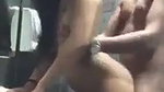 NRI Sexy Teen Babe Getting Backshots in the Bathroom