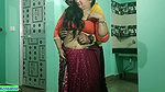 Beautiful Bhabhi Cheating Sex! Suddenly Husband come at home!