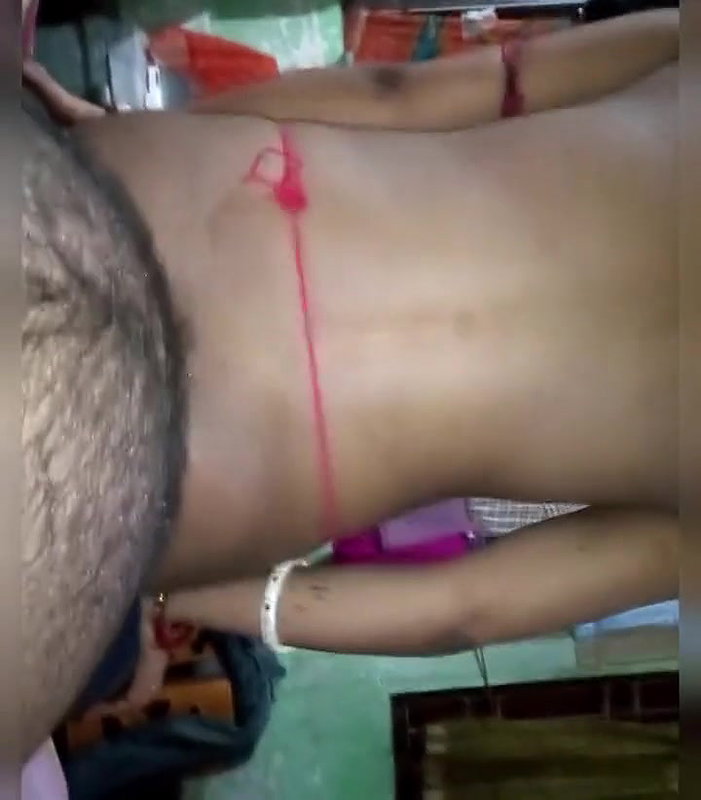 Indian Doggy style fucking till cum inside pussy