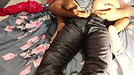 New married Couple horny and hard sex night cock in pussy