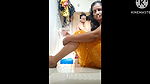 Stepsister and Stepmom Take a Bath with Me Which Turns out Into Fuck Session