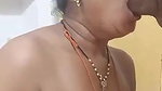 Indian Wife Blowjob