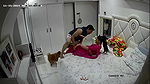 NRI Desi Wife with Brother In Law Caught on Hidden Camera