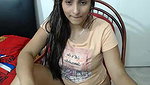 Indian Babe Shamsa Cam Show – Movies