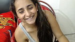 Indian Babe Shamsa Cam Show – Movies
