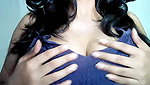 Big Tits Indian Webcam Show – Movies