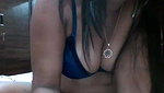 Big Babe Bhabhi In Blue Bra – Movies