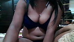 Big Babe Bhabhi In Blue Bra – Movies