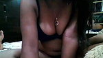 Big Babe Bhabhi In Blue Bra – Movies