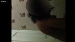 Dark Skin Wife In Shower – Movies