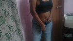Sexy Wife Teasing In Shorts – Movies