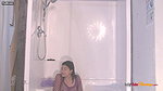 Indian Babe Alizah In Shower – Movies