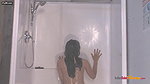 Indian Babe Alizah In Shower – Movies