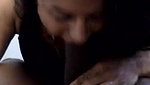 Wife Giving deep Blowjob