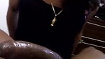 Wife Giving deep Blowjob