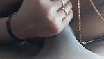 Tamil Girl Kissing Lover Dick