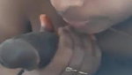 Tamil Girl Kissing Lover Dick