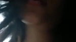 Hot Desi Girl Riding with clear hindi talking