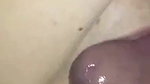 Desi Bhabhi giving nice deep Blowjob
