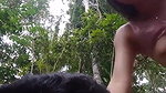 Village Boy Fucking Young Teen Girl at a River Bed while Camping (Must Watch)