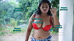 Sreetama Red Bra Uncut