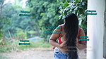 Sreetama Red Bra Uncut