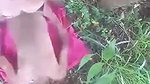Village girl outdoor Fucking