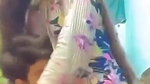 Beautiful paki girl kissing boobs press