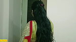 Divorce Bhabhi ko TV mechanic ne accha se Chuda! Bengali Sex