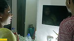 Divorce Bhabhi ko TV mechanic ne accha se Chuda! Bengali Sex