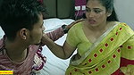 Divorce Bhabhi ko TV mechanic ne accha se Chuda! Bengali Sex