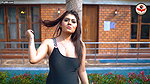 Adrija armpit tempting High Fashion Swimwear Shoot Monokini Girl MD Entertainment