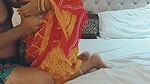 XXX Village Wife fuck in Yellow Saree. Clear hindi voice