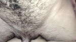 Massage And Hard Fingering In Hairy Pussy With Big Boobs
