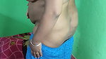 Aunty fingering her wet pussy too hot