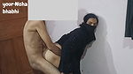Muslim wife hot doggy style Fuck