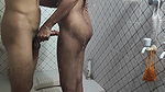 Big ass stepsister fucked by teen Stepbro in shower time