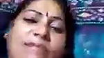Bahbhi Shows Her Boobs and Pussy On VC