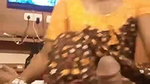 Mallu babe Sucking bf cock
